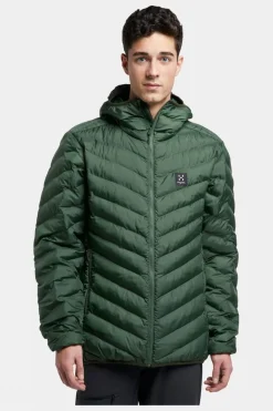 Mens Särna Mimic Hooded Jacket