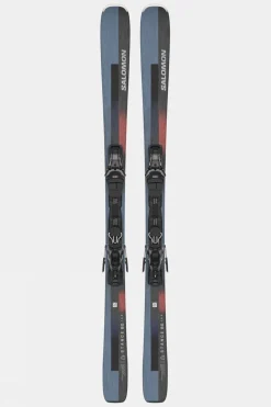 Mens Stance 80 Skis With M11 GW L90 Bindings