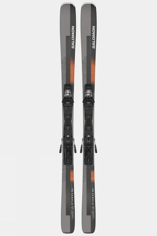 Mens Stance 84 Skis With M12 GW F90 Bindings