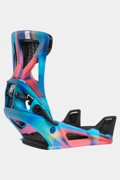 Mens Step On Genesis Snowboard Bindings