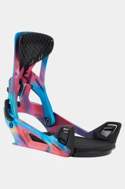 Mens Step On Genesis Snowboard Bindings