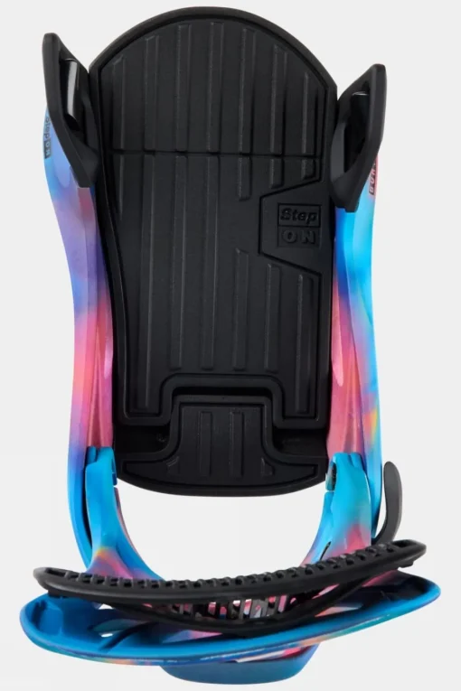 Mens Step On Genesis Snowboard Bindings