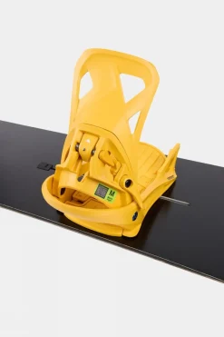 Mens Step On Snowboard Bindings