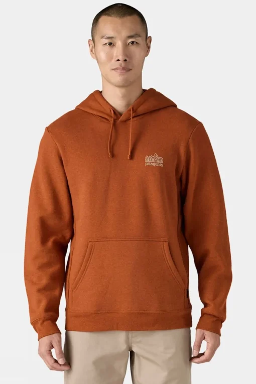 Mens Strataspire Uprisal Hoodie