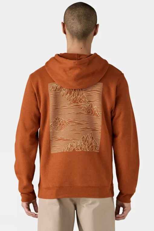 Mens Strataspire Uprisal Hoodie