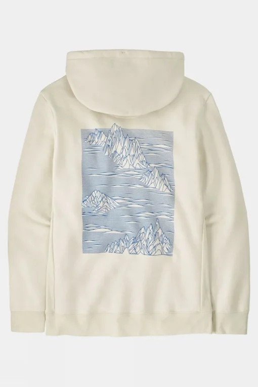Mens Strataspire Uprisal Hoodie