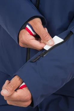 Mens Strato Stripe Ski Jacket