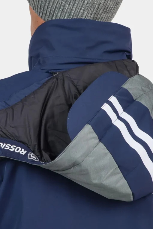 Mens Strato Stripe Ski Jacket