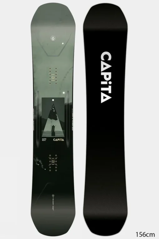 Mens Super D.O.A. Snowboard
