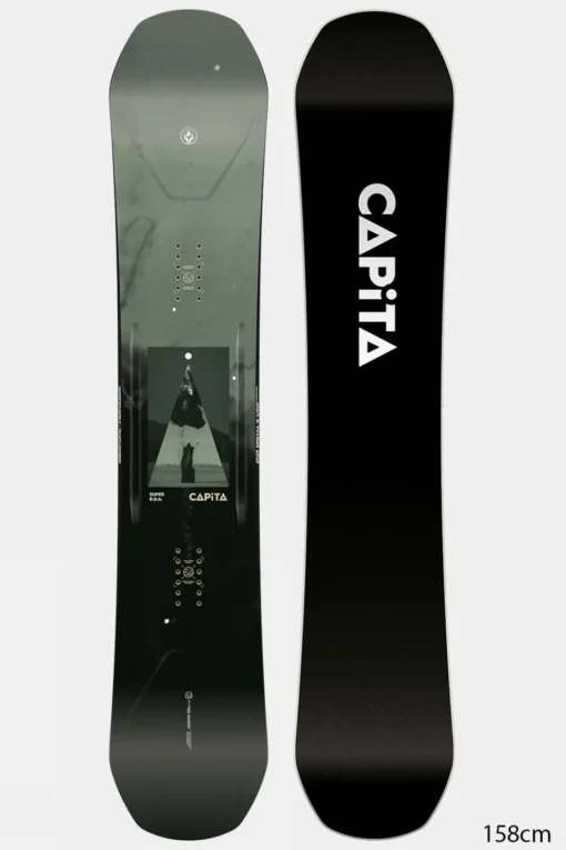 Mens Super D.O.A. Snowboard
