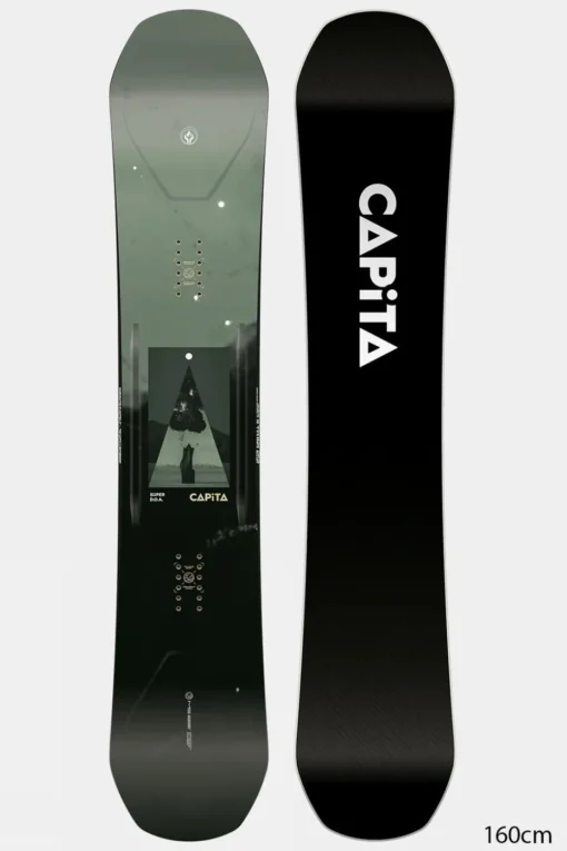 Mens Super D.O.A. Snowboard