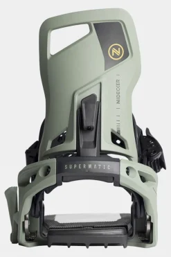 Mens Supermatic Bindings