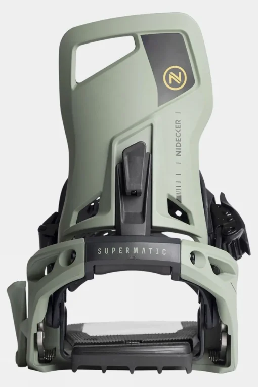 Mens Supermatic Bindings