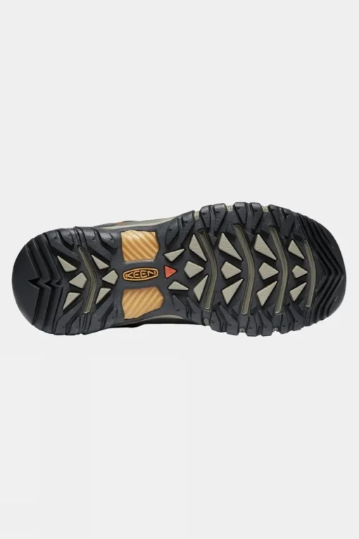 Mens Targhee III Mid Waterproof Boots