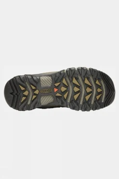 Mens Targhee III Mid Waterproof Boots