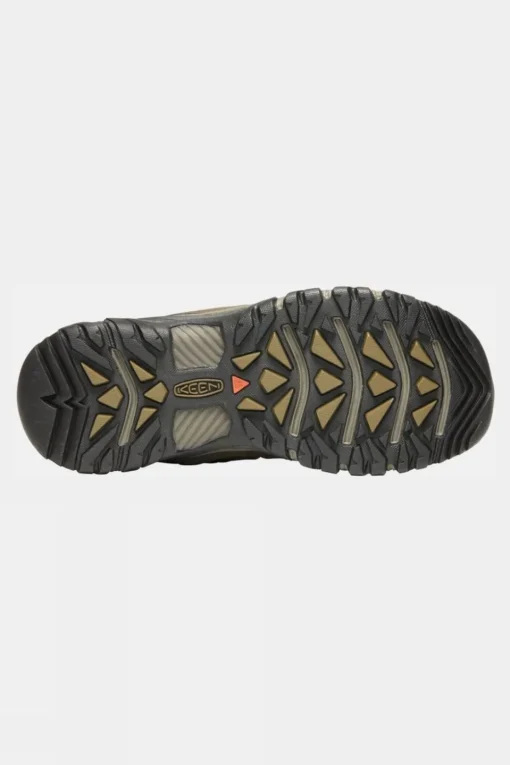 Mens Targhee III Mid Waterproof Boots