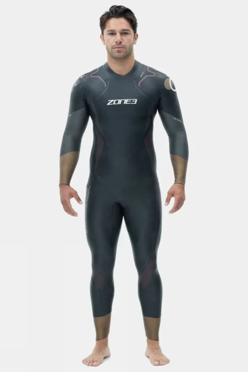 Mens Thermal Aspire Full Wetsuit