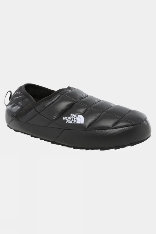 Mens Thermoball V Traction Winter Mules Slippers