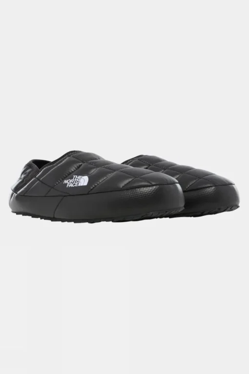 Mens Thermoball V Traction Winter Mules Slippers