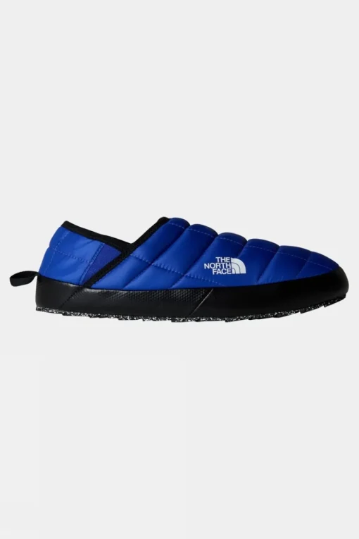 Mens Thermoball V Traction Winter Mules Slippers