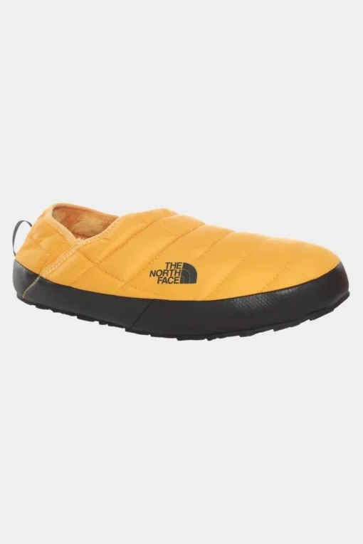 Mens Thermoball V Traction Winter Mules Slippers