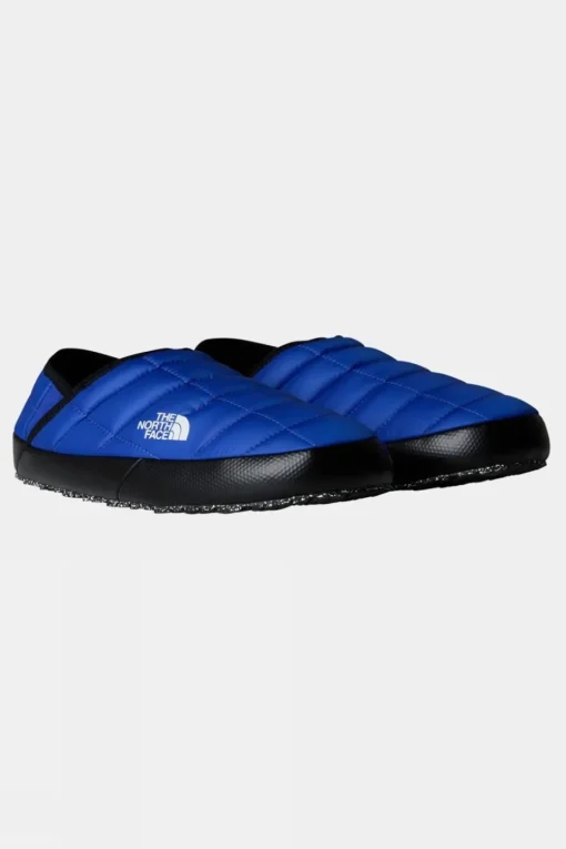 Mens Thermoball V Traction Winter Mules Slippers