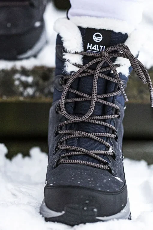 Mens Tornio Mid Winter Snow Boots