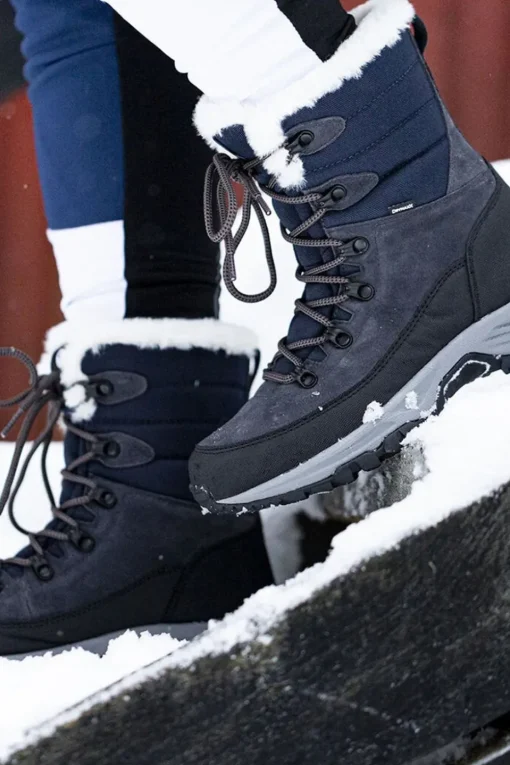 Mens Tornio Mid Winter Snow Boots