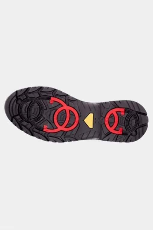 Mens Traction Snow Boots