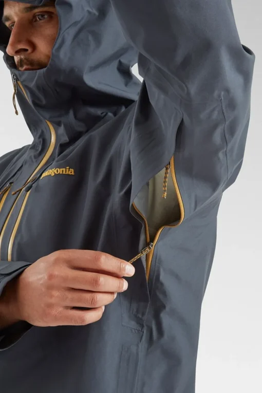 Mens Triolet Jacket