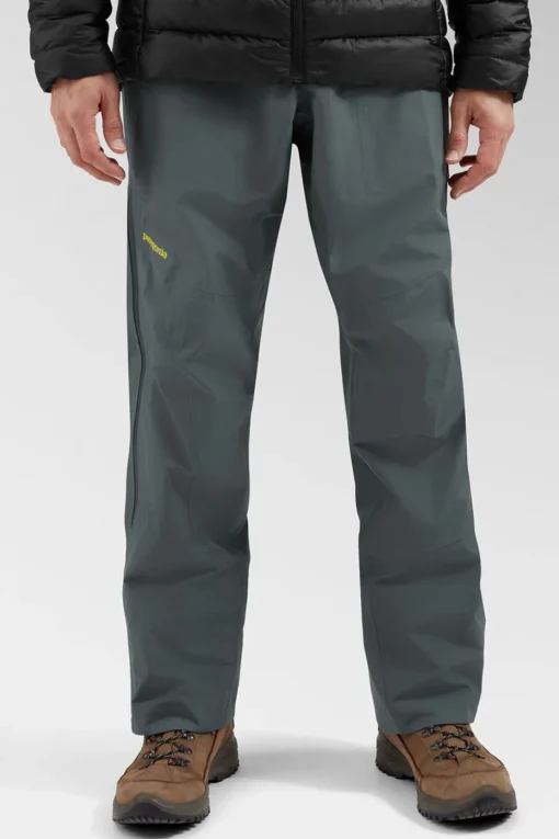 Mens Triolet Waterproof Trousers