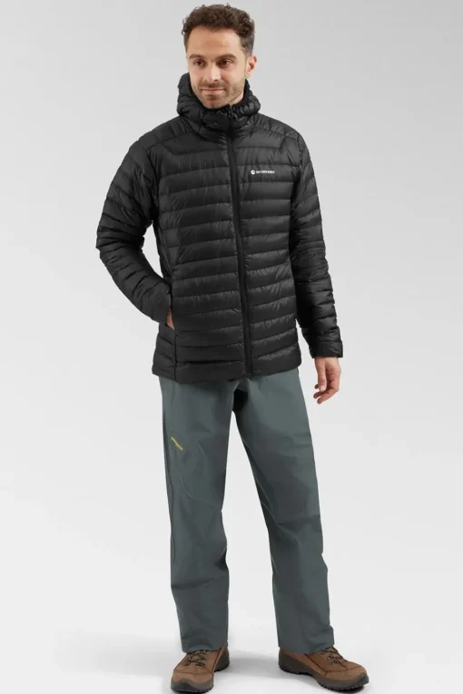 Mens Triolet Waterproof Trousers
