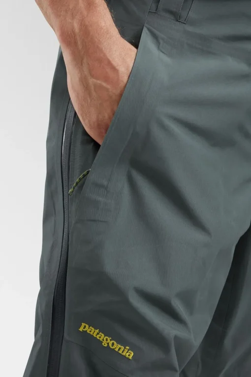 Mens Triolet Waterproof Trousers