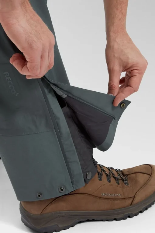 Mens Triolet Waterproof Trousers