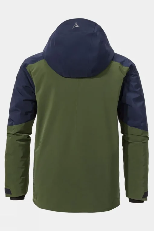 Mens Trittkopf Ski Jacket