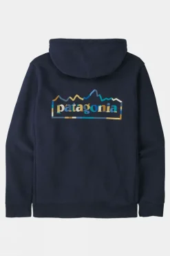 Mens Unity Fitz Uprisal Hoodie