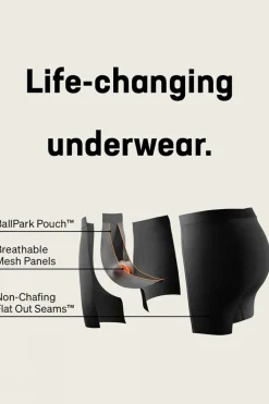 Mens Vibe Boxer Briefs
