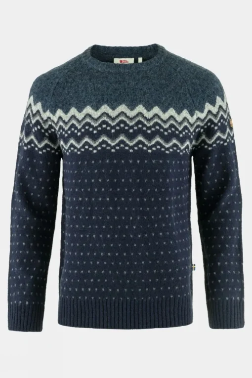 Mens Övik Knit Jumper