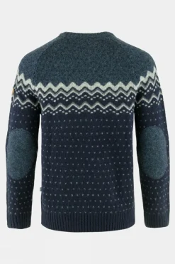 Mens Övik Knit Jumper