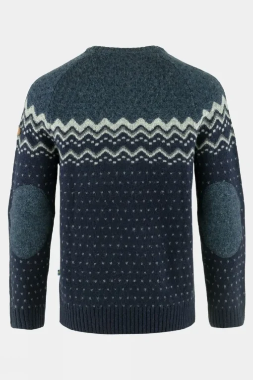 Mens Övik Knit Jumper