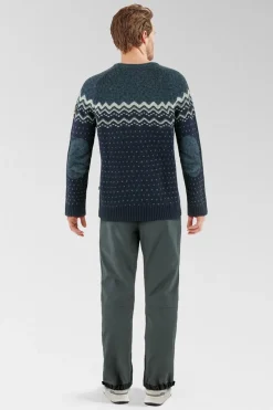 Mens Övik Knit Jumper