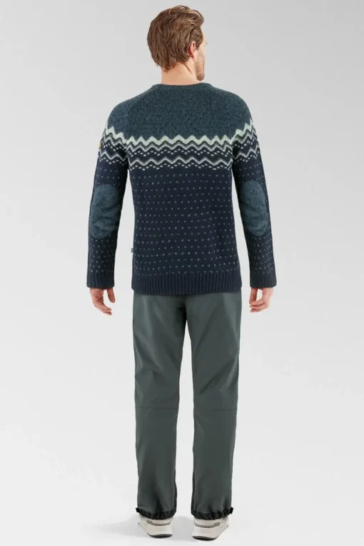 Mens Övik Knit Jumper