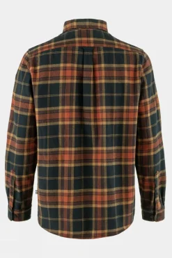 Mens Övik Twill Shirt