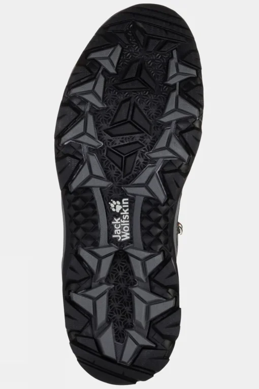 Mens Vojo 3 Texapore Mid Boots