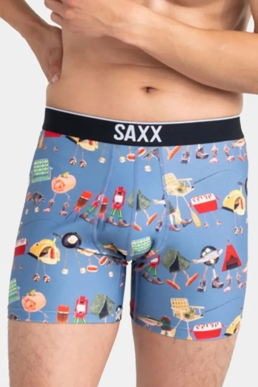 Mens Volt Boxer Briefs