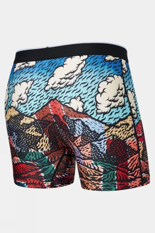 Mens Volt Boxer Briefs