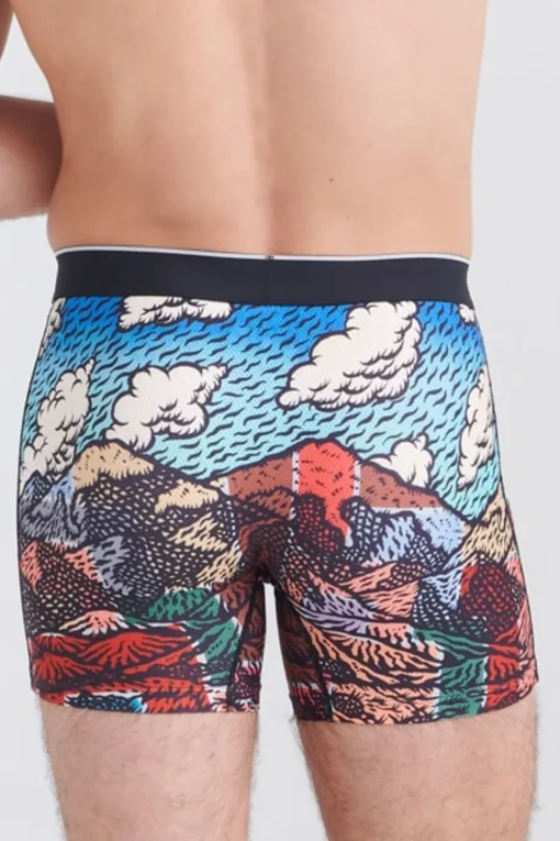 Mens Volt Boxer Briefs