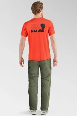 Mens Walk With Nature T-Shirt