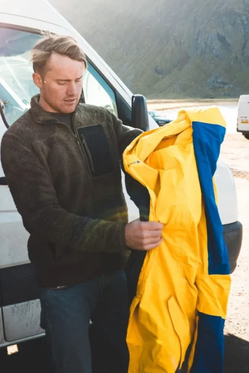 Mens Warm3 Jacket