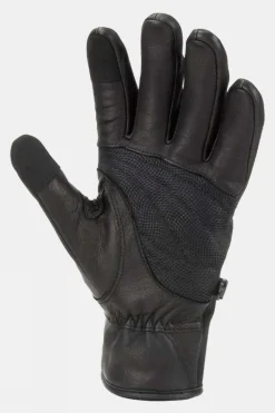Mens Waterproof Cold Weather Gloves with Fusion Control